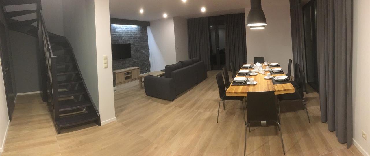 슈차이르크 Kwiatowe Zacisze 빌라 외부 사진